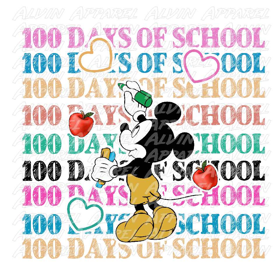 100 Days DG 102