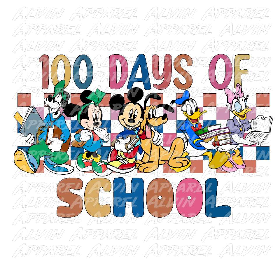 100 Days DG 105