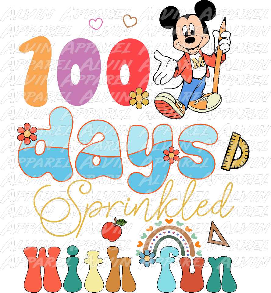 100 Days DG 110