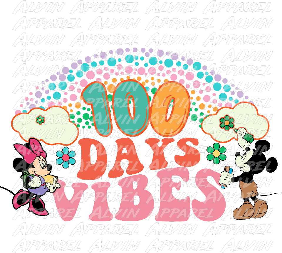 100 Days DG 111