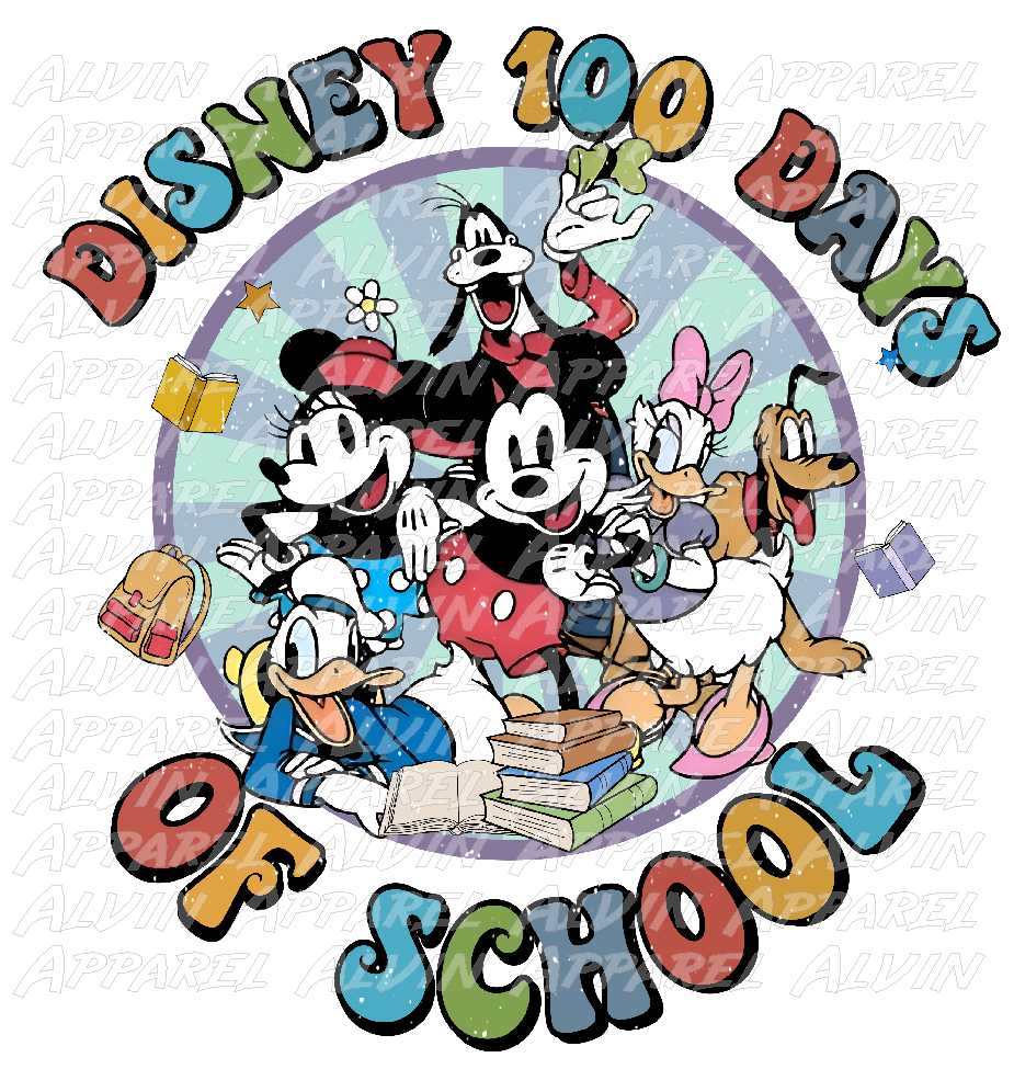 100 Days DG 127