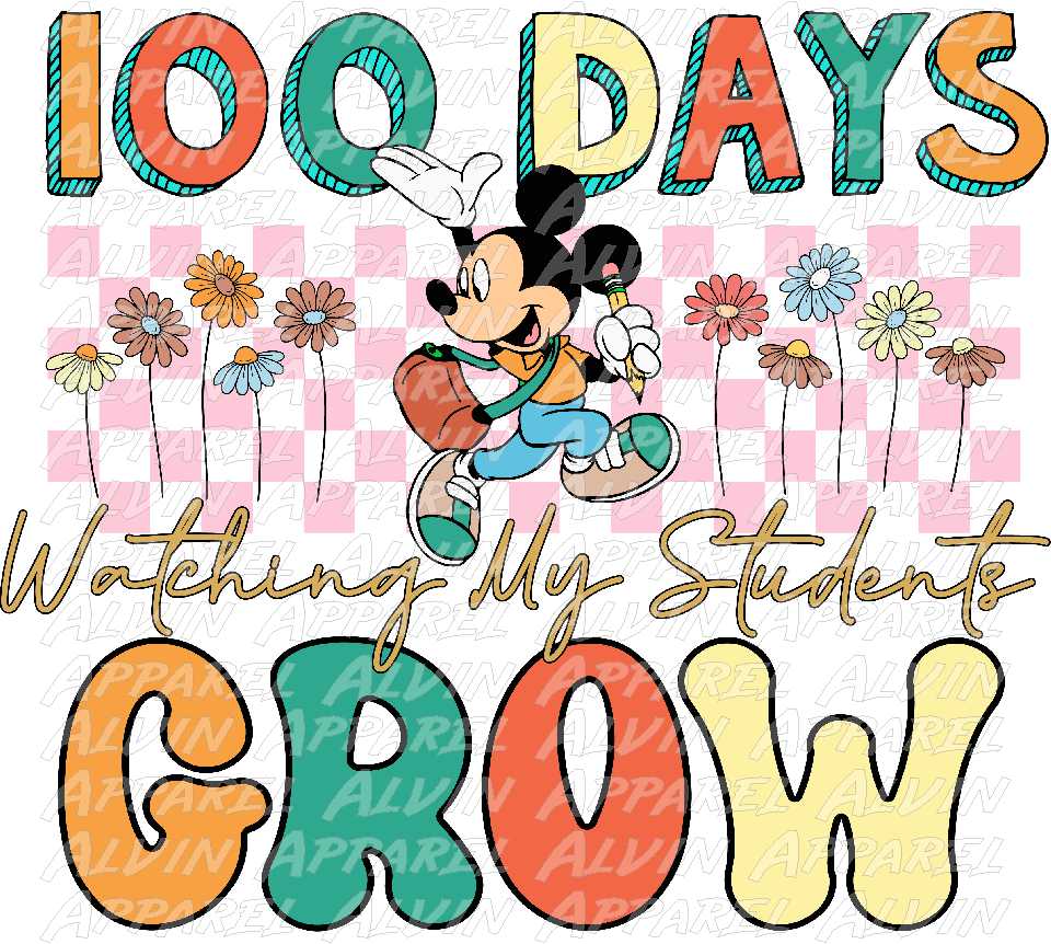 100 Days DG 95