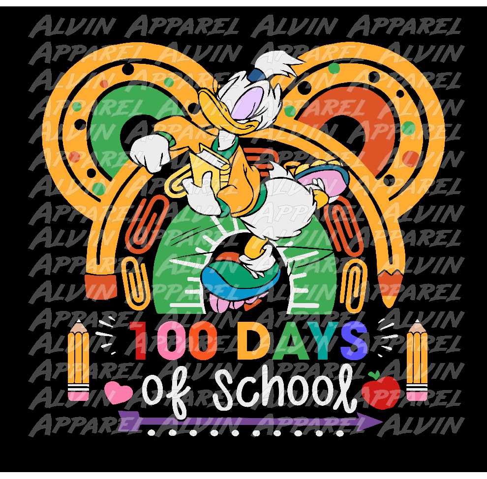 100 Days Daisy Skates