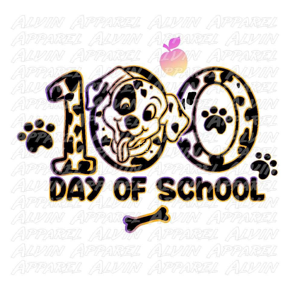 100 Days Dalmatian 212