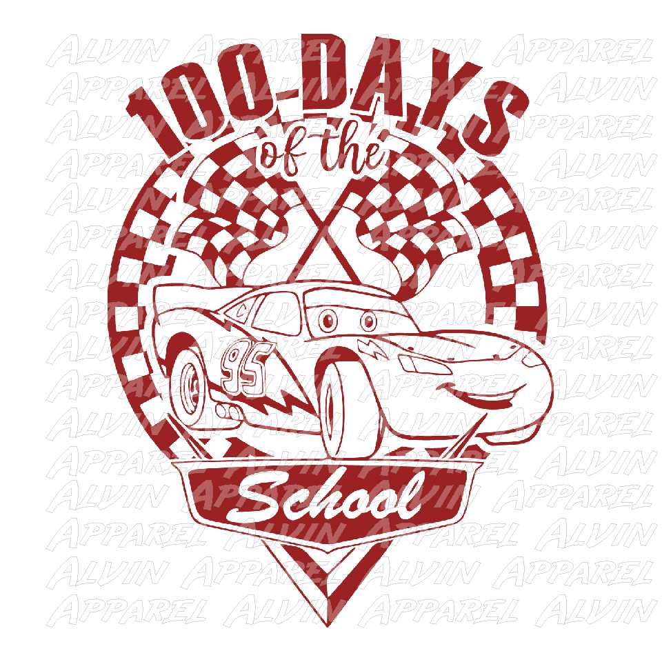 100 Days McQueen