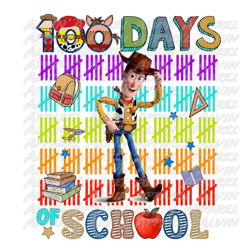 100 Days TS188