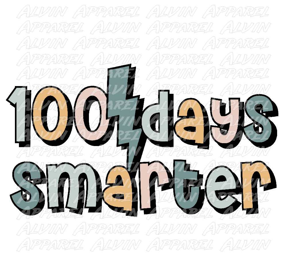 100 Days Bolt Smarter Greens