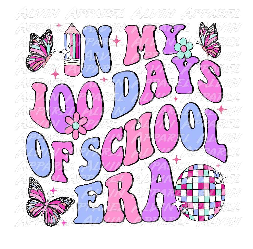 100 Days Era 3