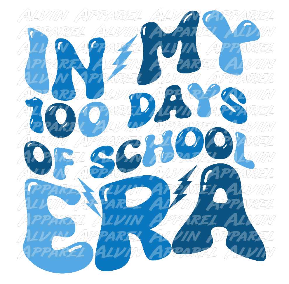 100 Days Era 4