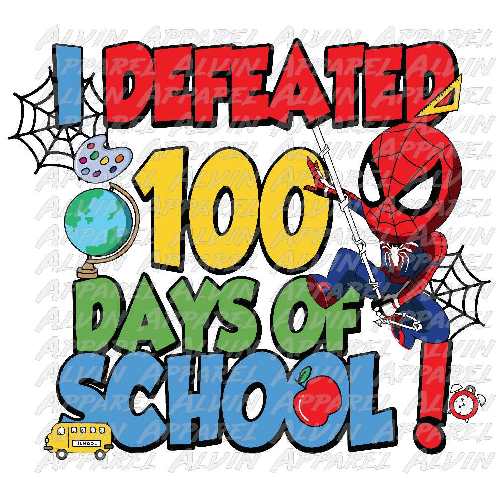 100 Days Spiderman 206