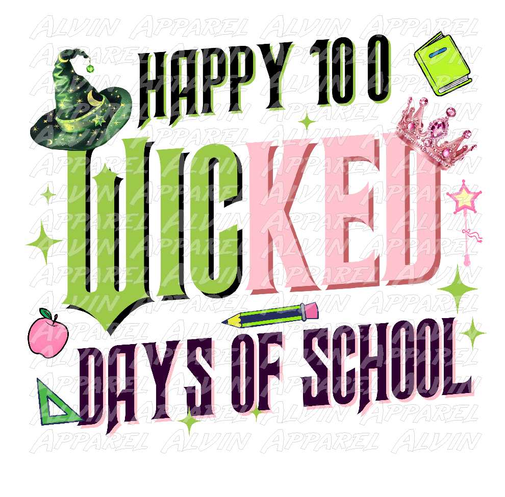 100 Days Wicked 2