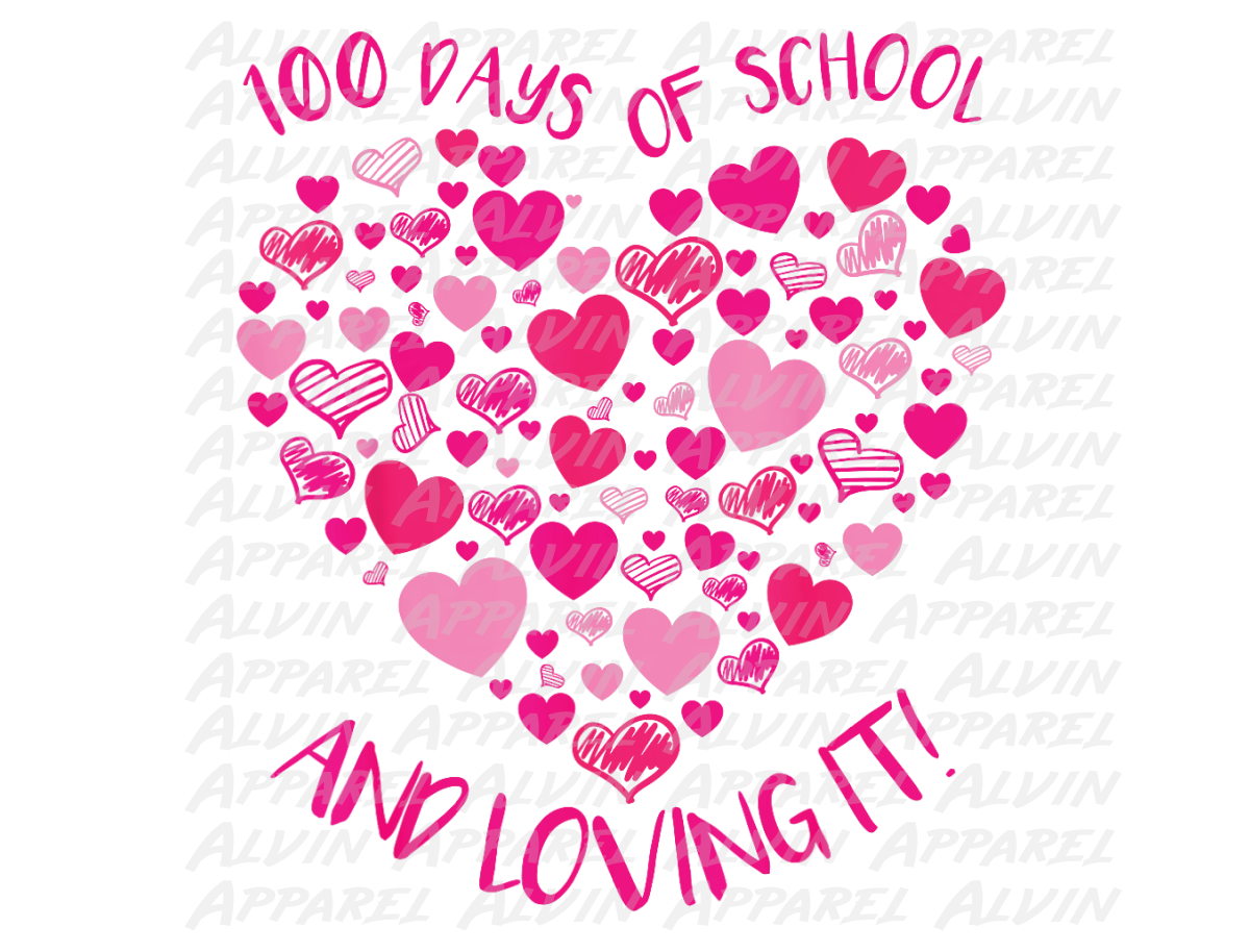 100 Day and Loving It