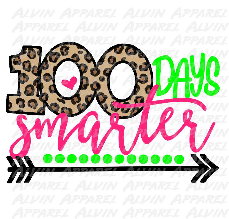 100 Days Smarter