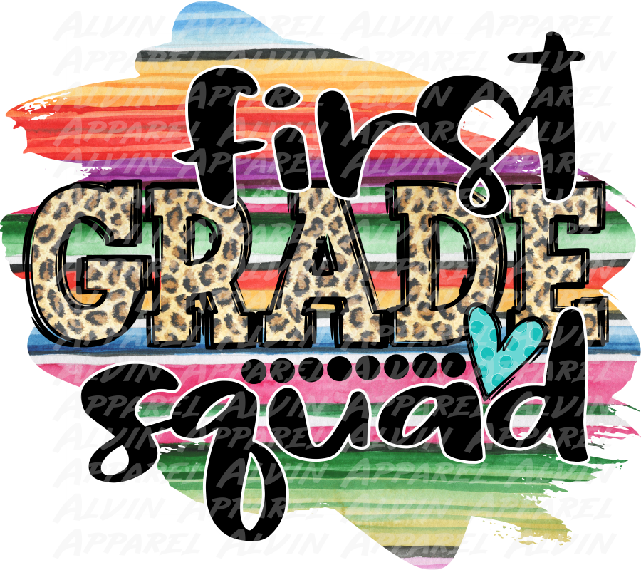 Grade Level Squad