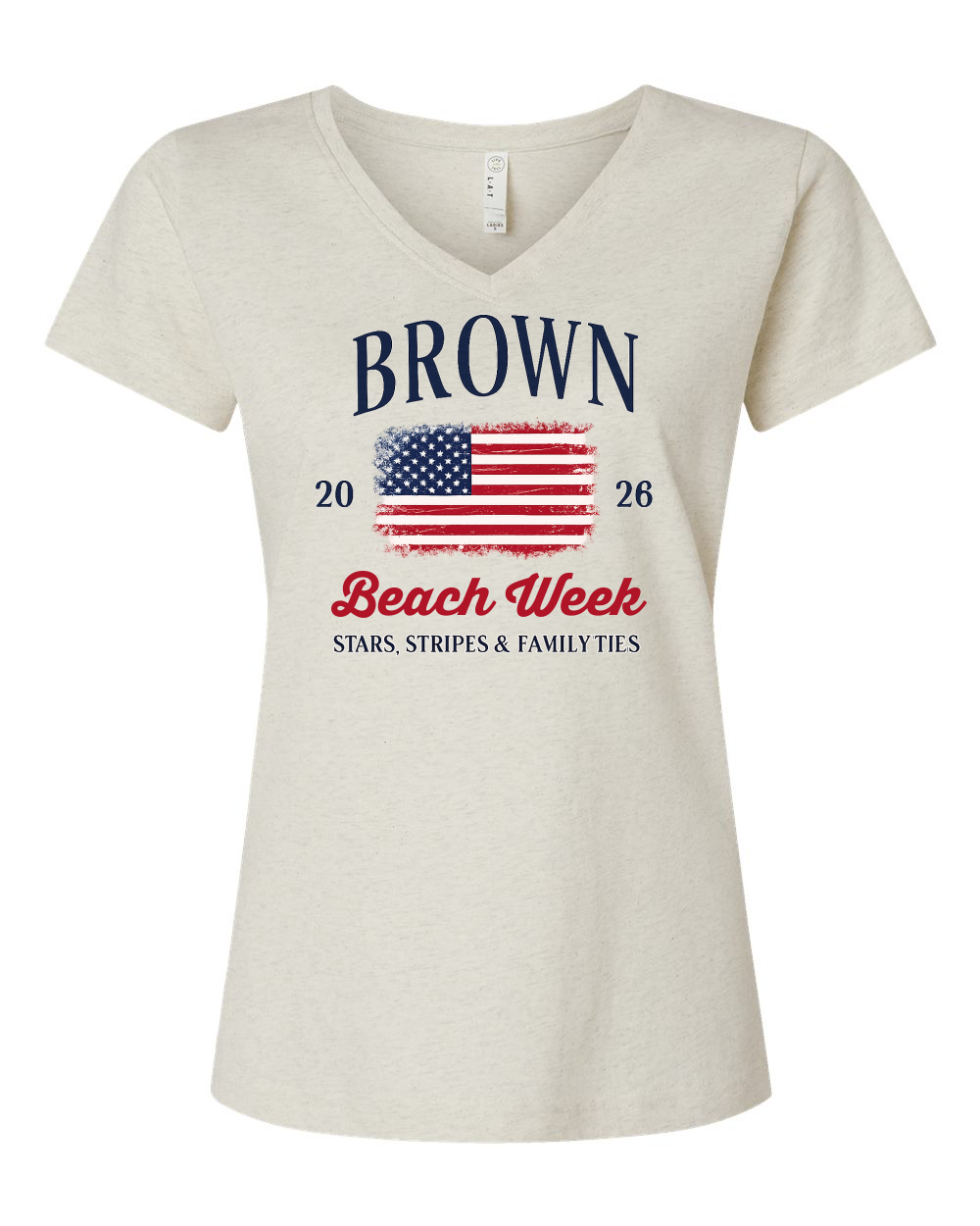 Brown Beach Week 2026