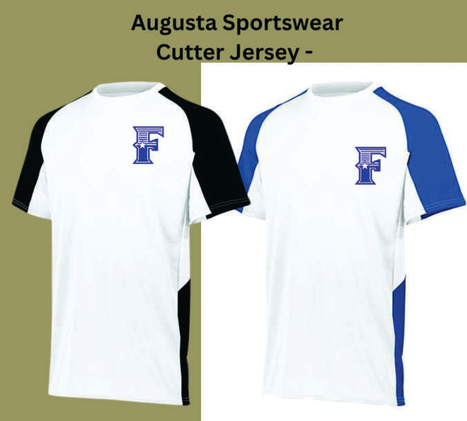 F Logo Cutter Jersey