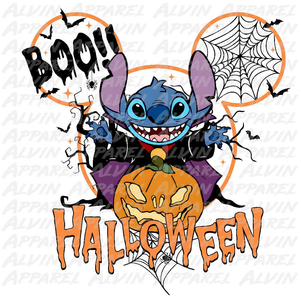 Halloween M CT21.5