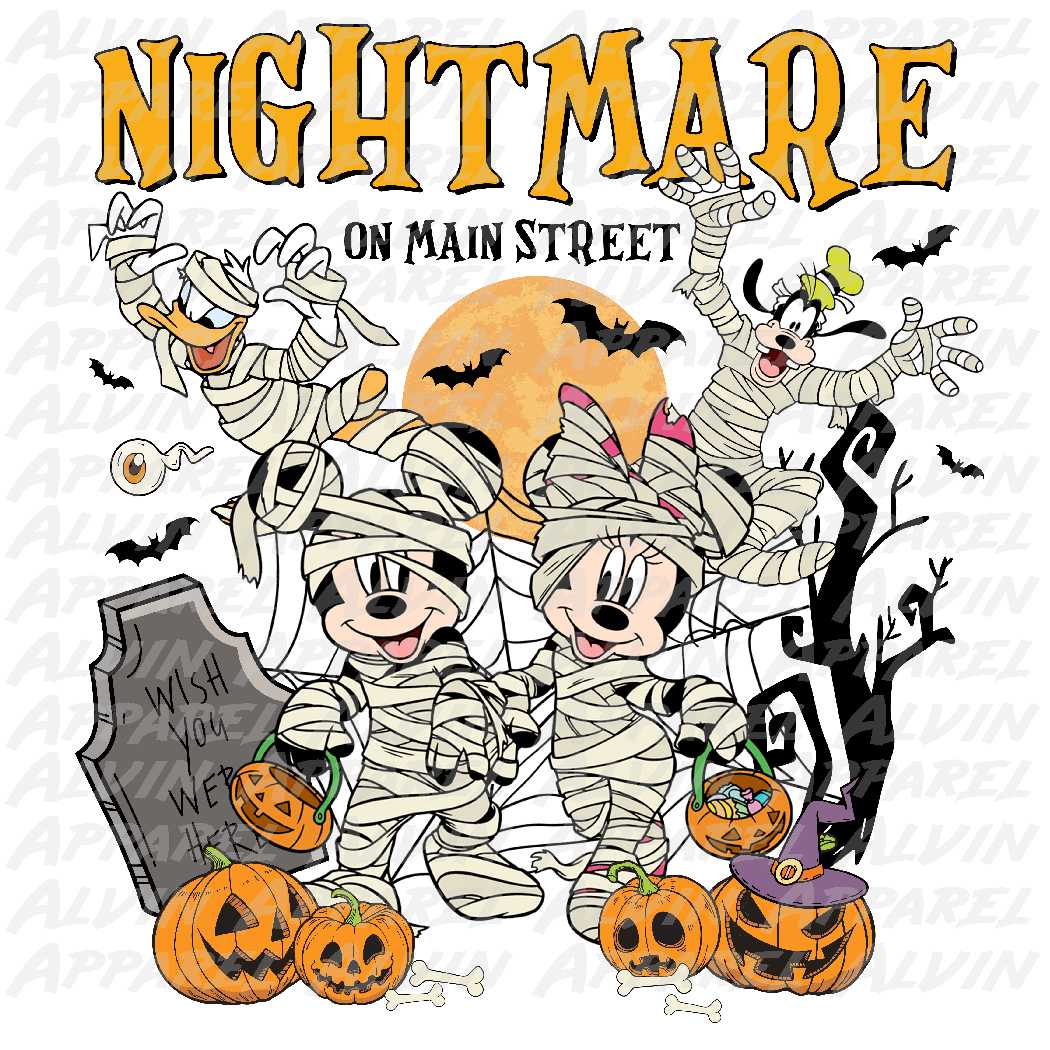 Halloween M CT23