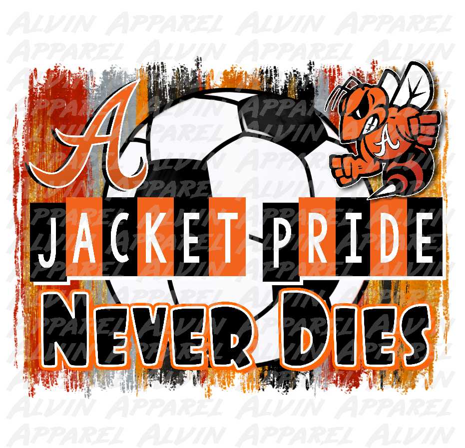 JPND Brushstrokes Soccer