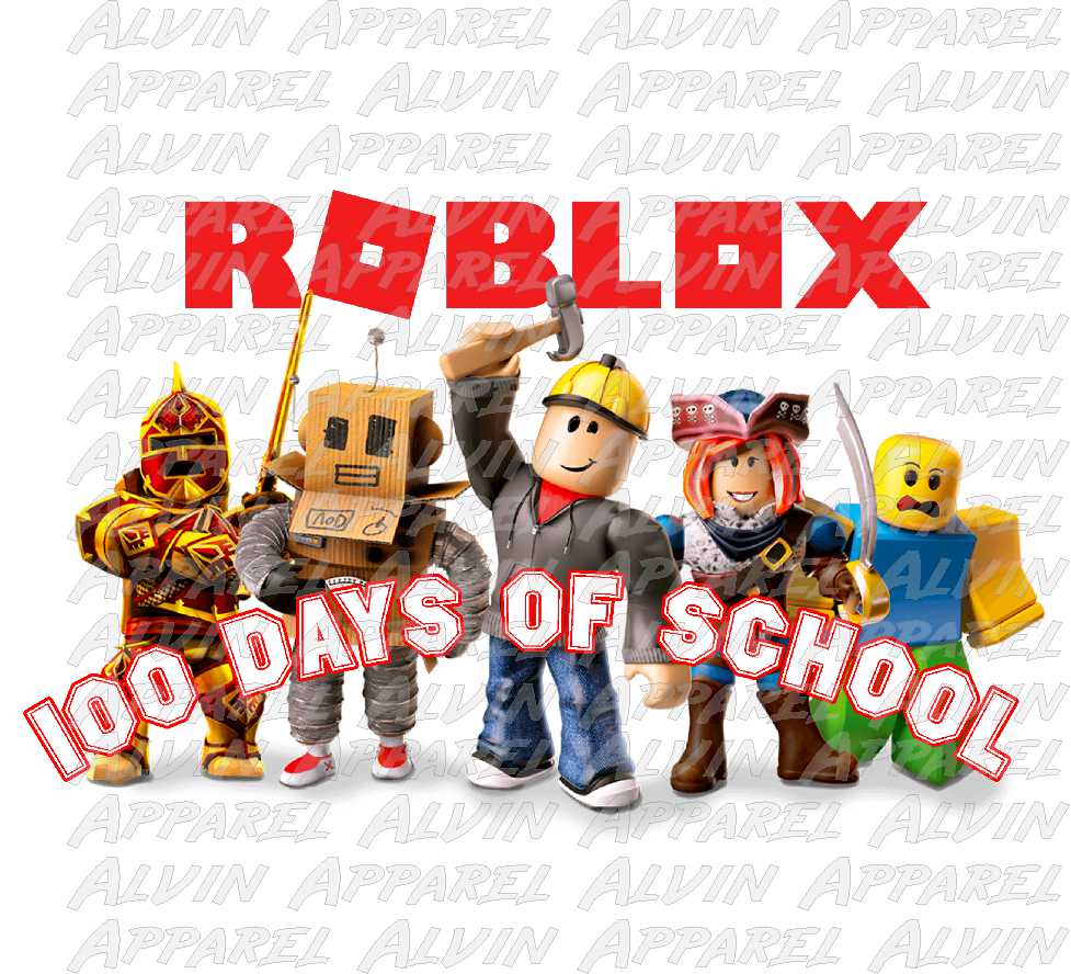 100 Days Roblox 1