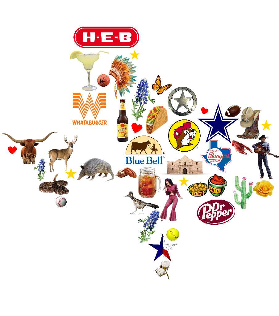 Texas Favorites