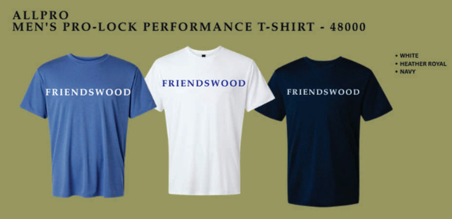 Friendswood Classic Dry-Fit