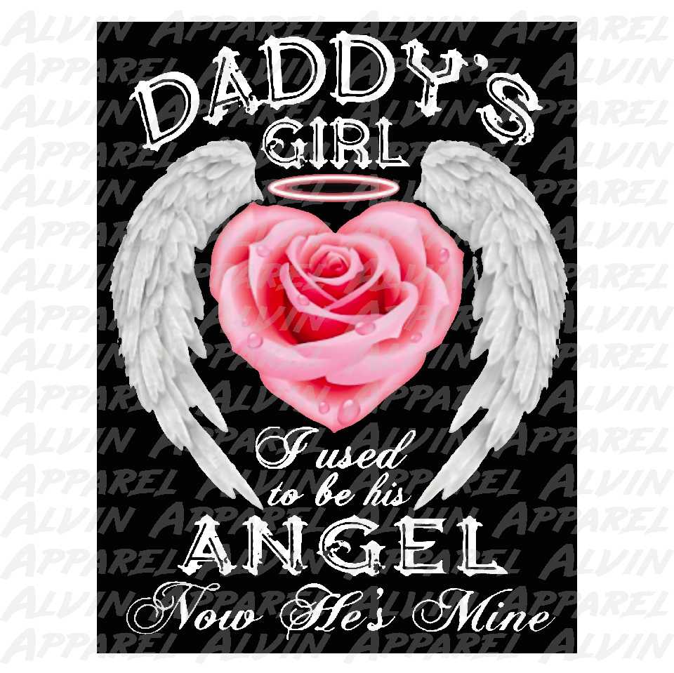 Daddy's girl