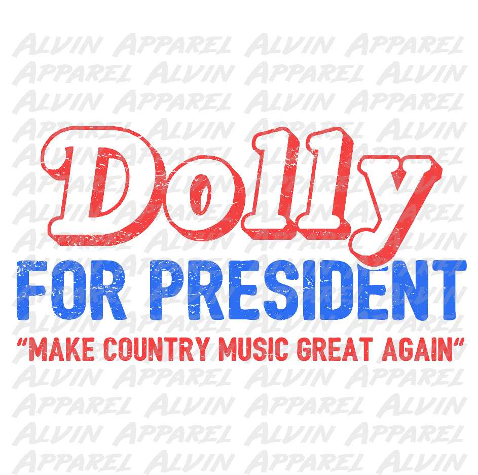 Dolly for President