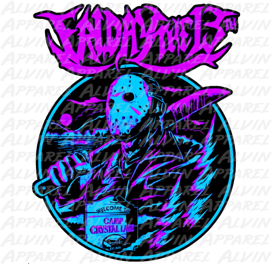 Friday the 13th Jason