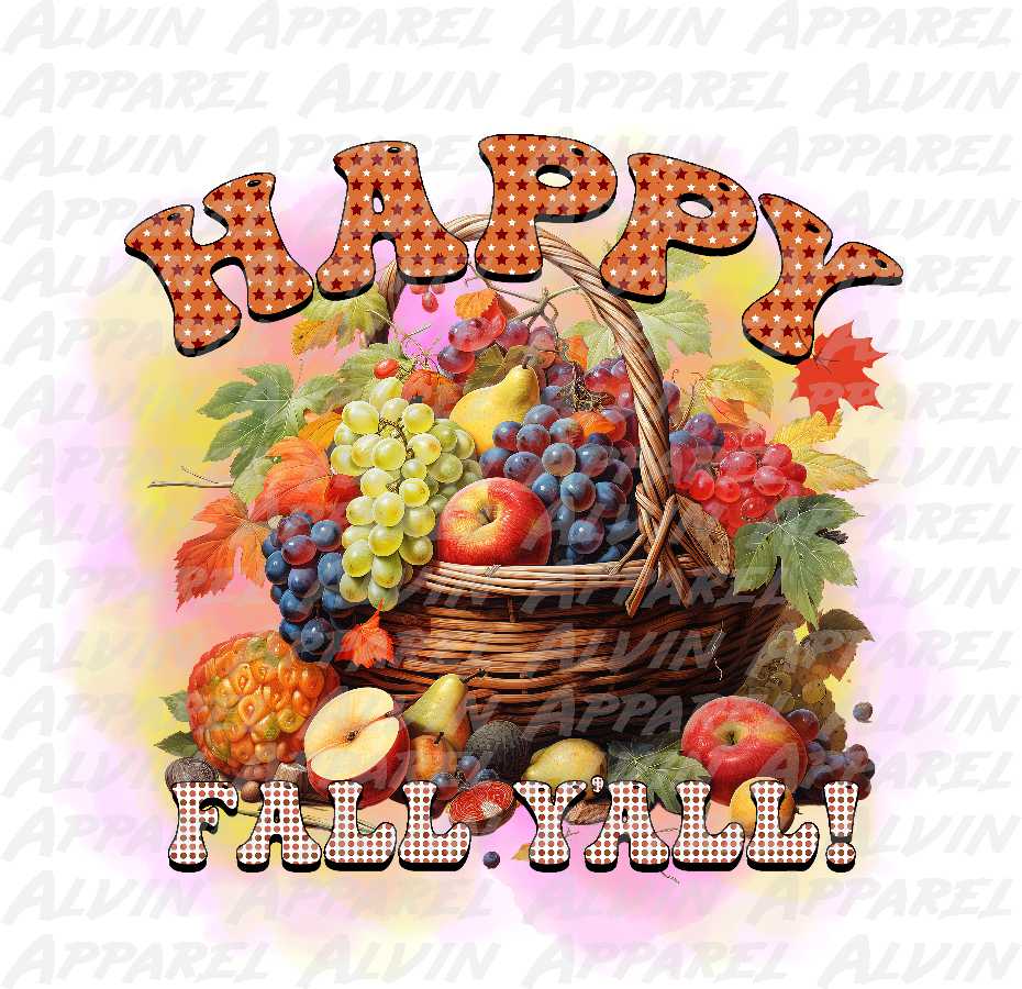 Happy fall y'all 5 Transfer