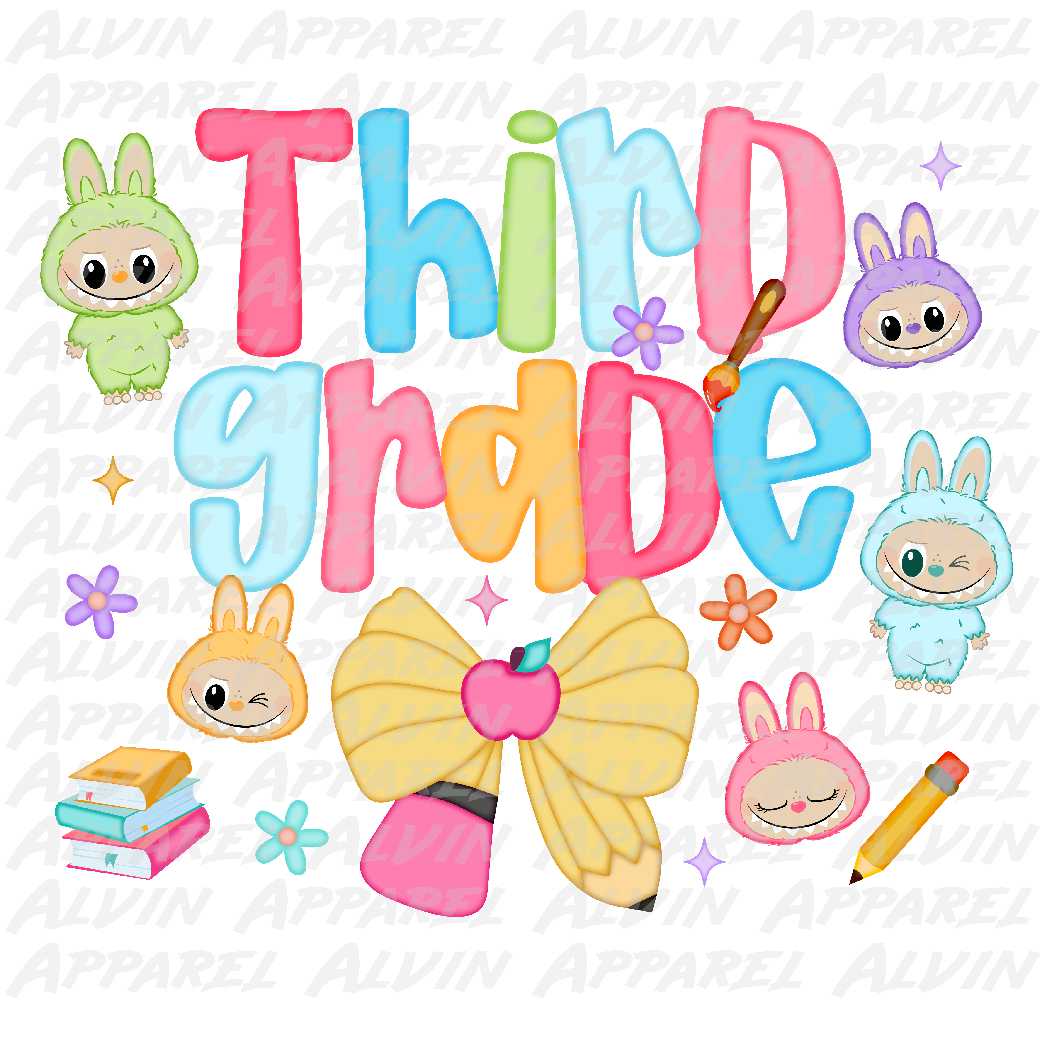 Grade Level LaBuBu Transfer
