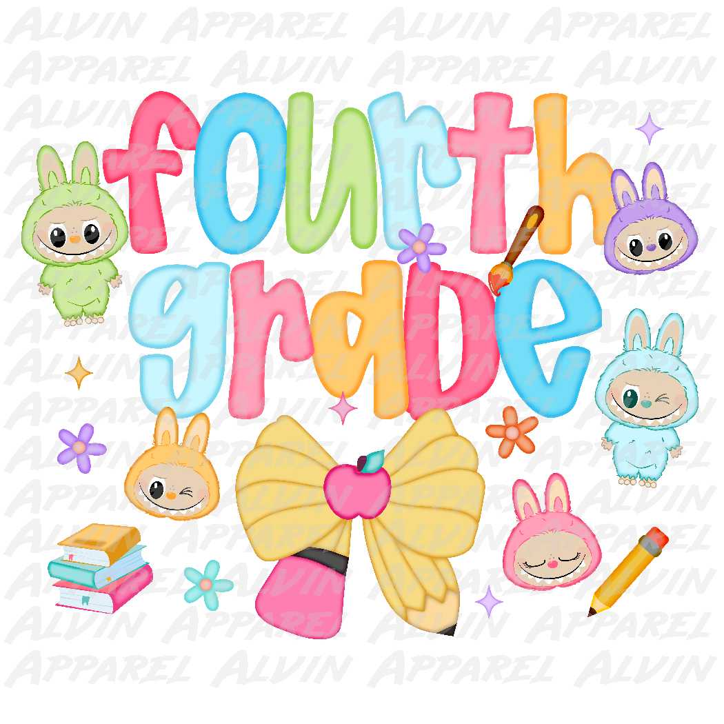 Grade Level LaBuBu Transfer