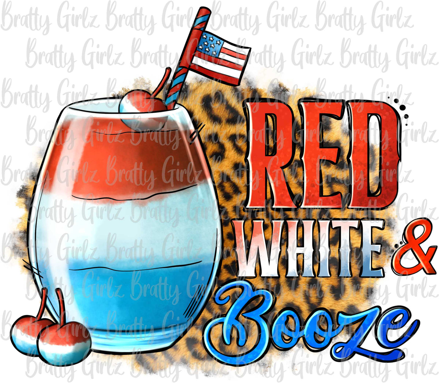 Red White and Booze 2