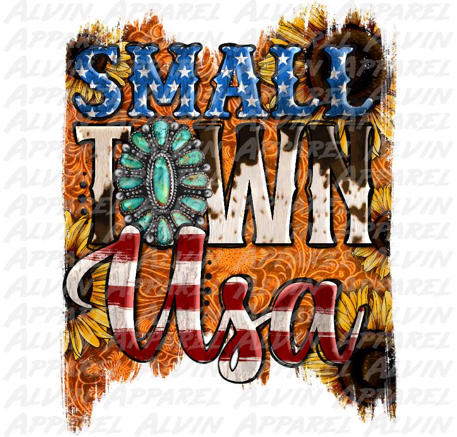Small Town USA