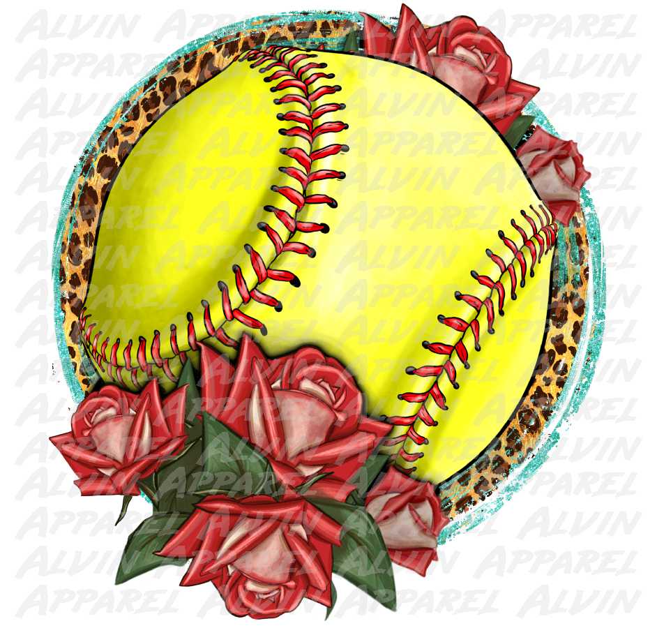 Softball N Roses