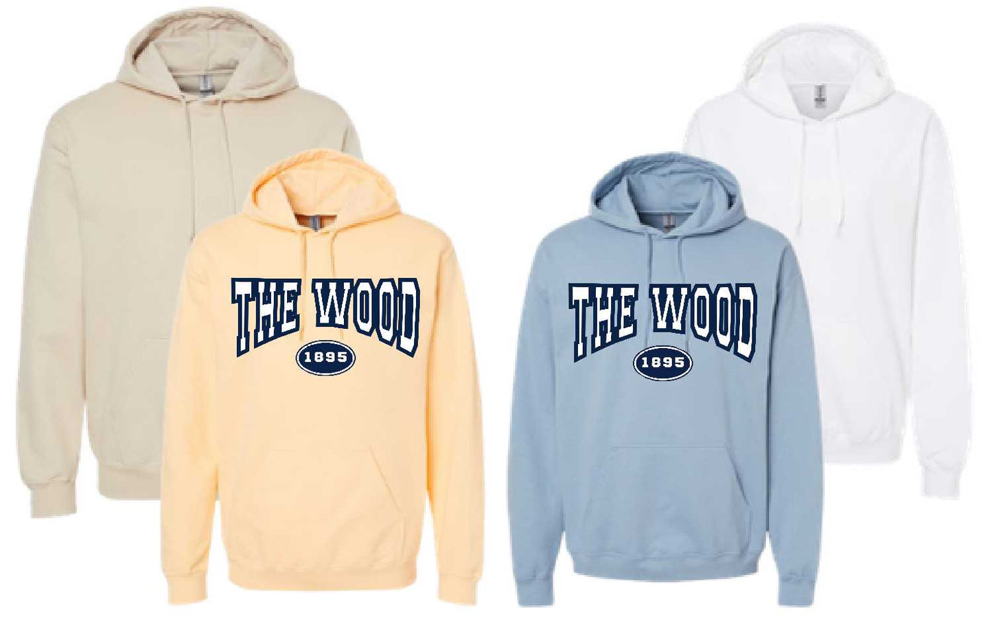 The Wood Hoodie