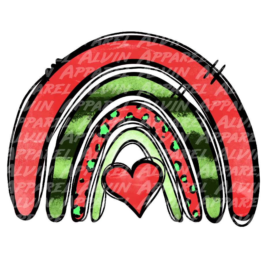 Watermelon Rainbow 2