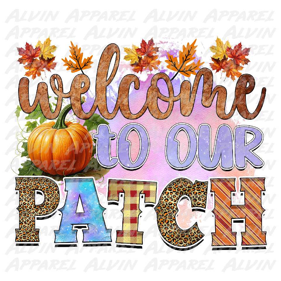 Welcome to our patch 3 Transfer