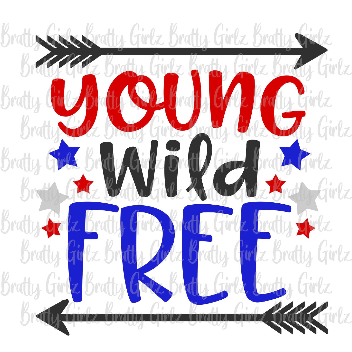 Young Wild Free