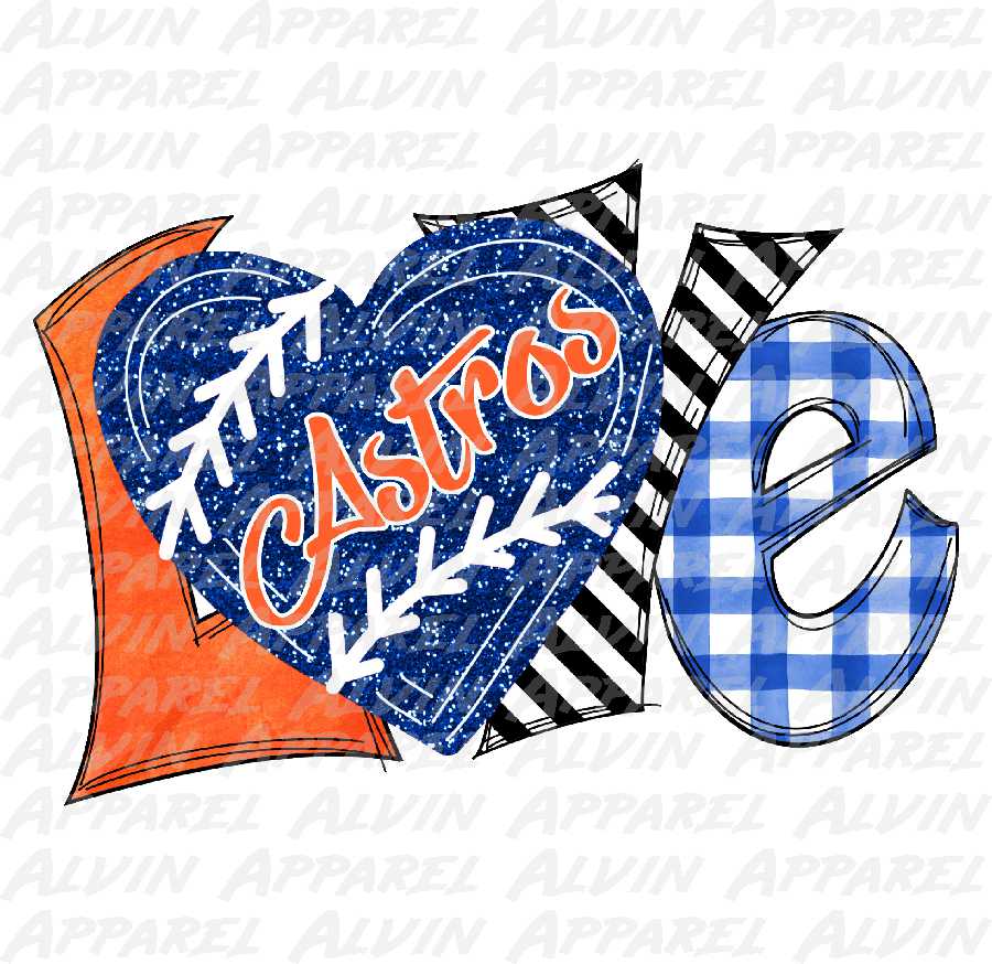 Astros Love