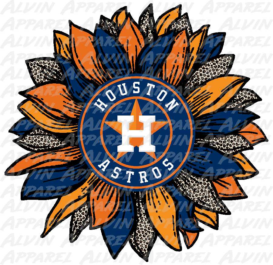 Astros Sunflower