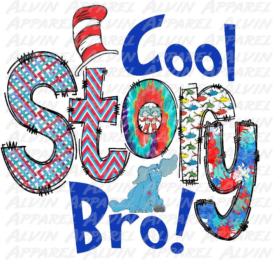 Cool story Bro