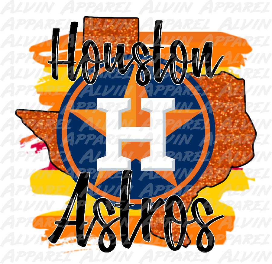 Houston Astros Texas