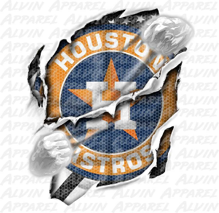 Astros Ripped