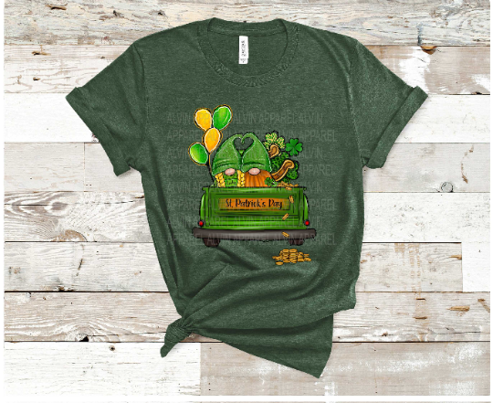 Love Western St Patrick's Day