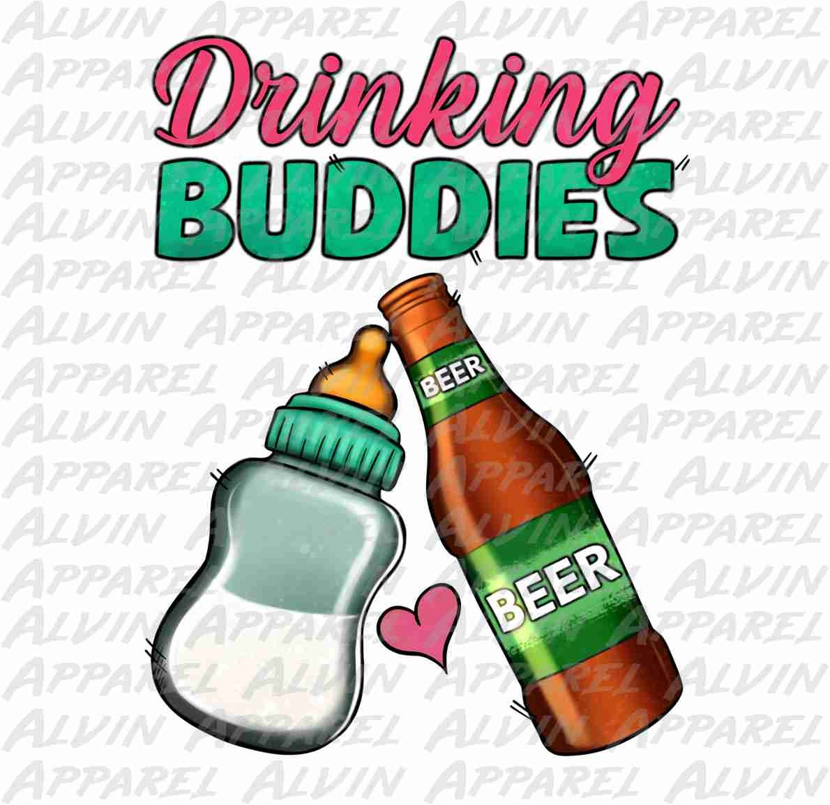 Drinking Buddies Transfer