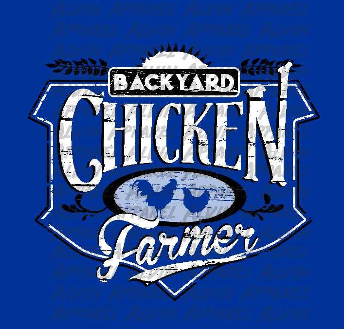 Backyard Chicken Farmer Transfer