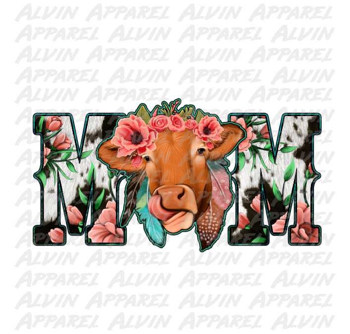 Cow Mom Transfer