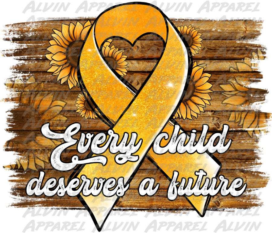 Every Child Deserves a Future Transfer