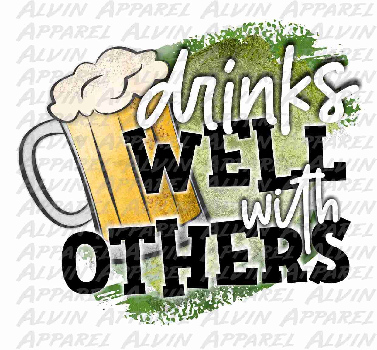 Drinks Well With Others Transfer